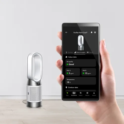 Oczyszczacz powietrza Dyson Purifier Hot+Cool HP1