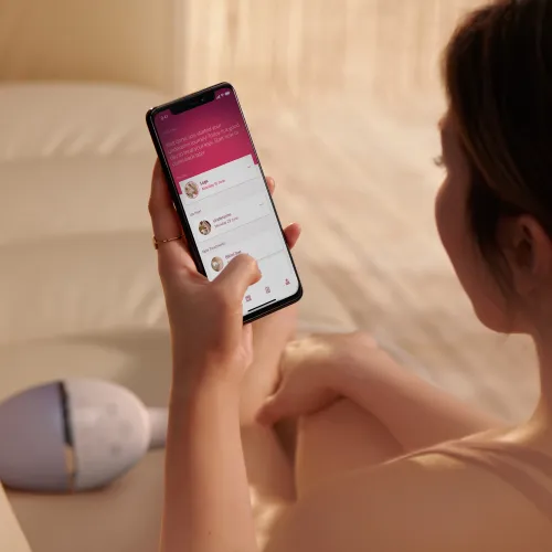 Depilator Philips Lumea BRI947/00 Sense IQ