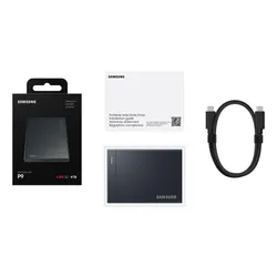Dysk SAMSUNG P9 4TB SSD