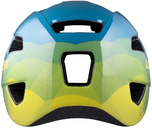 Kask rowerowy LAZER Gekko + Net