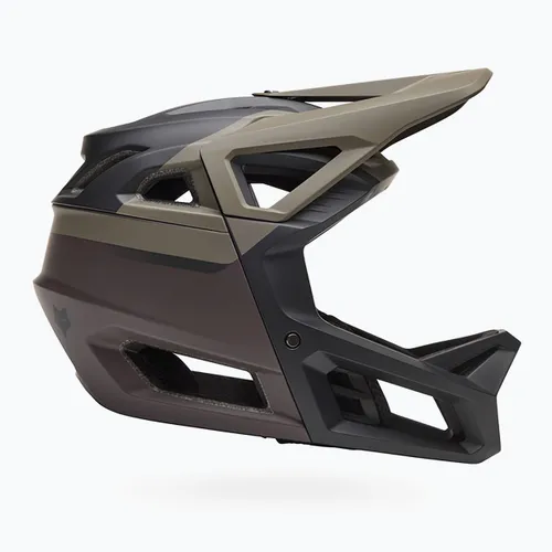 Kask rowerowy Fox Racing Proframe Rizer cocoa