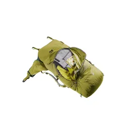 Plecak trekkingowy Deuter Aircontact 70+10 - cactus/ivy