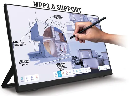 Monitor IIYAMA ProLite T2255MSC-B1 21.5" 1920x1080px IPS 5 ms [GTG]