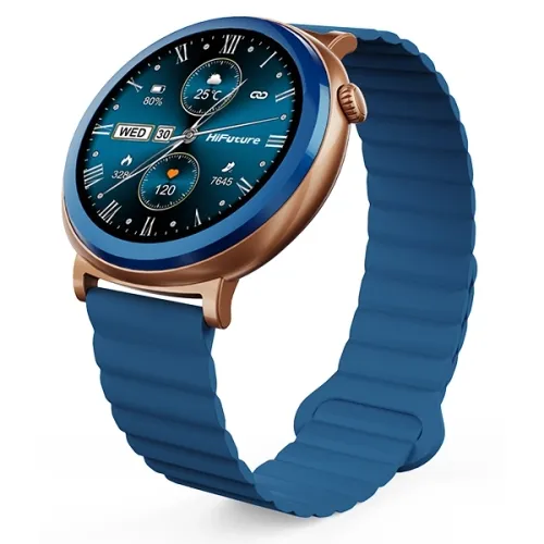 Smartwatch HiFuture Aurora Niebieski
