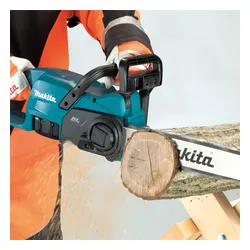 Бензопила Makita DUC357ZX3