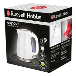 Чайник Russell Hobbs Groove 26381-70 1,7 л 2400 Вт