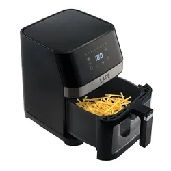 Air Fryer Frytownica beztłuszczowa LAFE MasterFry 5l z okienkiem do obserwacji postępów gotowania