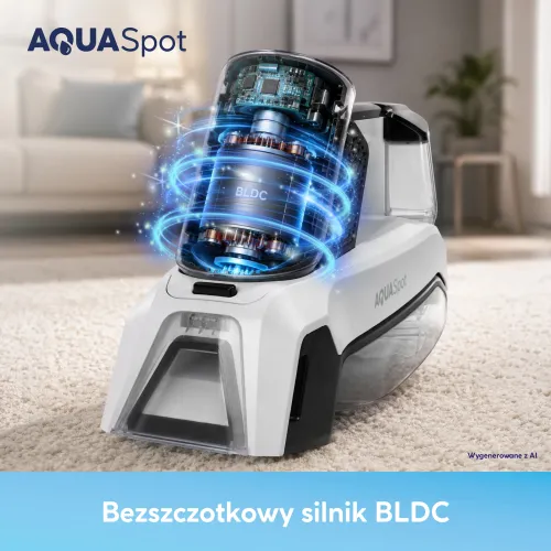 Odkurzacz MPM AQUA Spot MOD-83 60W
