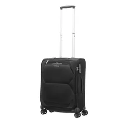 Walizka kabinowa z 4 kołami Samsonite Dynamore - black