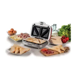 Opiekacz Ariete Sandwich &a; Cookies 3w1 1972/00