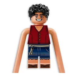 LEGO One Piece 75638 Битва в парке Арлонг