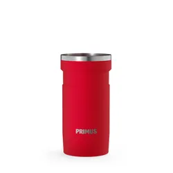 Kubek termiczny Primus Mika Wide Insulated Travel Mug 0.35 L - primus red
