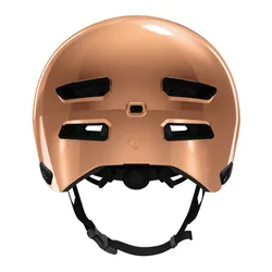 Kask rowerowy LAZER Maze KinetiCore Miedziany Miejski (rozmiar S/M)