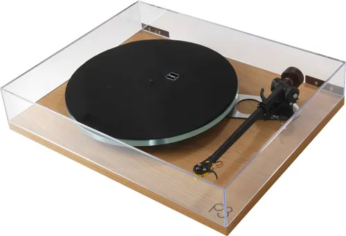 Gramofon REGA Planar 3 wkładka gramofonowa Exact Dąb połysk