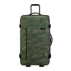 Большая дорожная сумка Samsonite Roader Duffle-camo / green