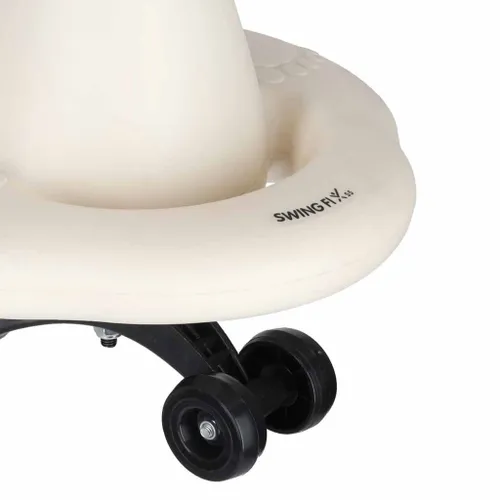 Jeździk Grawitacyjny LED Swing Fix S5 Z Przyczepką Świecące Koła Muzyka