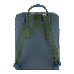 Plecak codzienny Fjallraven Kanken Koncept - super grey / green