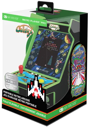Konsola MY ARCADE DGUNL-4195