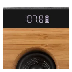 Głośnik mobilny SVEN HA-930 Radio FM Brązowy