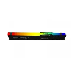 Pamięć RAM Kingston FURY Beast RGB DDR5 64GB (2 x 32GB) 6400 CL32 EXPO Czarny