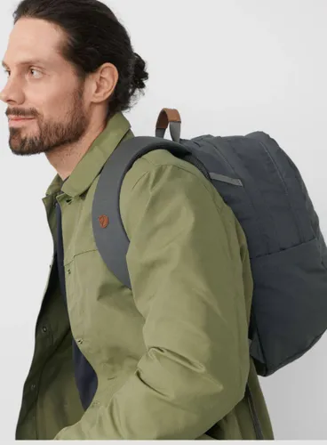 Fjallraven Raven 20 Kentsel Sırt Çantası-derin patina