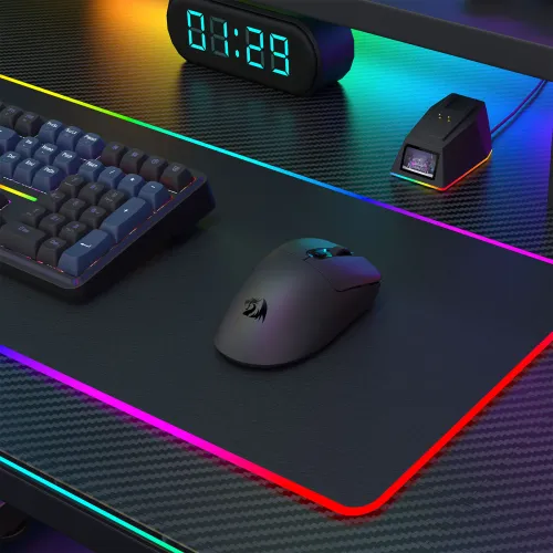 Myszka gamingowa Redragon M998-ULT Ebony Ultra Czarny