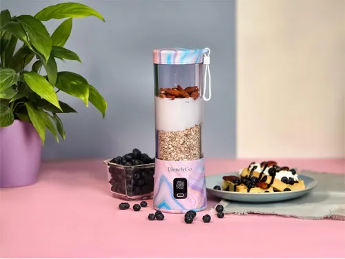 Blender personalny BLENDYGO 3 Milky Ice Bezprzewodowy