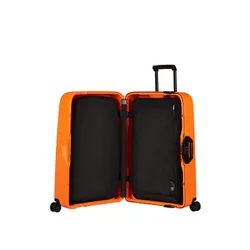 Чемодан большой XL Samsonite Magnum Eco-radiant orange