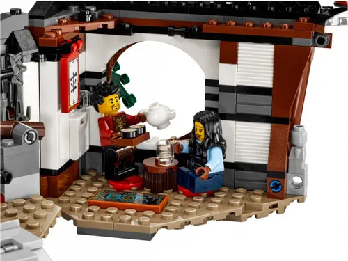 Конструктор Lego Ninjago Кузница Дракона (70627)