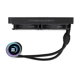 Chłodzenie wodne THERMALRIGHT Frozen Notte 240 ARGB V2 Czarny