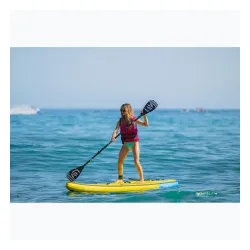Туристическая доска SUP AQUASTIC 12'6" желтая