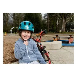 Kask rowerowy LAZER Nutz KinetiCore