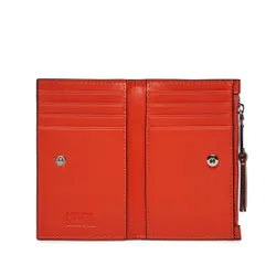 Большой женский кошелек KARL LAGERFELD 235w3231 A497 Poppy Red