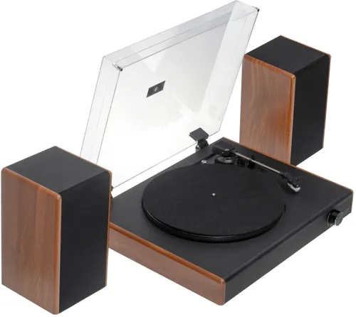 Gramofon ADLER AD 1915 Drewno
