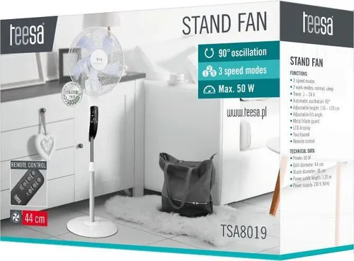 Teesa TSA8019 fanı