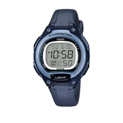 Casio Digital LW-203-2avef Navy saati