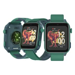 Smartwatch BEMI Linki2 Zielony