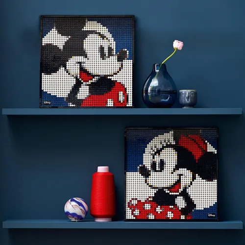 Конструктор Lego Art Disney'S Mickey Mouse (31202)