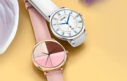 Smartwatch COLMI L10 Srebrny