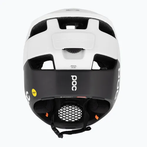Kask rowerowy POC Otocon Race MIPS hydrogen white/uranium black matt