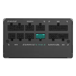 Zasilacz DeepCool PN750M 750W 80+ Gold Czarny