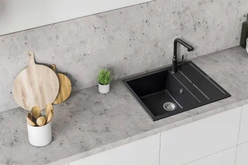 Bateria BERG Retro WW 830157B Czarny