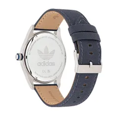 Adidas Originals Code Four Watch Aosy23038 Gümüş Saatler