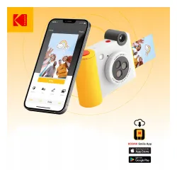 Aparat Kodak SMILE+ 2w1 Biały