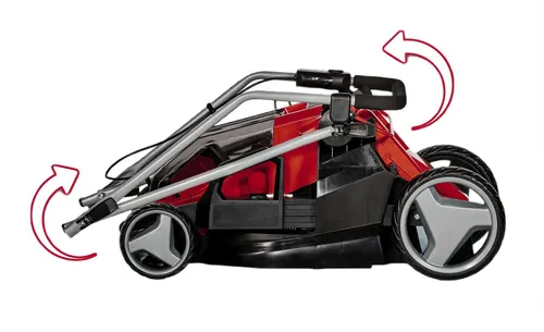 Einhell GE-CM 36/36 Lı Çim Biçme Makinesi