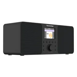 Радиоприемник TechniSat Classic 300 IR FM-радио интернет Bluetooth черный