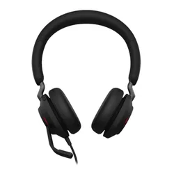 Słuchawki nauszne JABRA Evolve2 40 SE MS Czarny