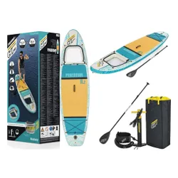 Bestway Panorama 340x89x15 cm 65363 ile Hydro-Force Sup kurulu