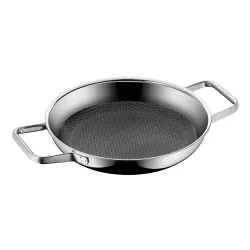 WMF Profi Resist 24 cm - patelnia do serwowania nieprzywierająca