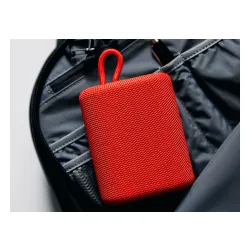 Głośnik Bluetooth Canyon BSP-4 5W Radio FM Czerwony